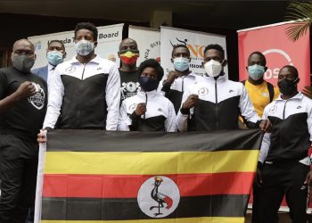 Scare as one of Uganda’s Olympic team members tests positive on arrival in Japan