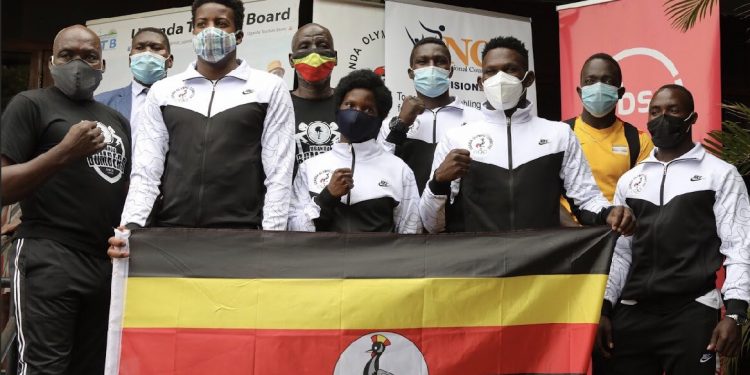 Scare as one of Uganda’s Olympic team members tests positive on arrival in Japan
