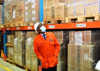 Building a digital future for Medical Supplies