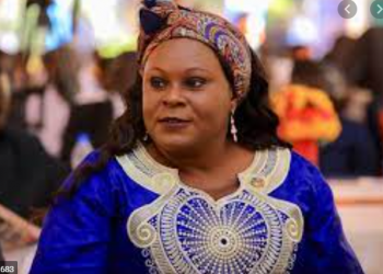 UN boss leaves Uganda