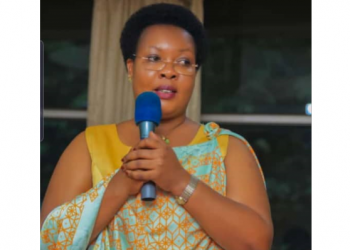 Hon. Sarah Mateke’s works in education and public health made her a perfect fit for ‘Youth Minister’