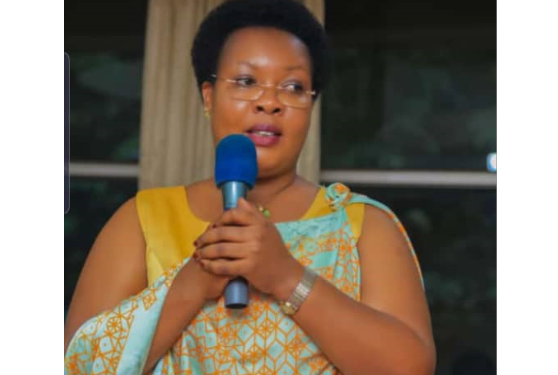 Hon. Sarah Mateke’s works in education and public health made her a perfect fit for ‘Youth Minister’