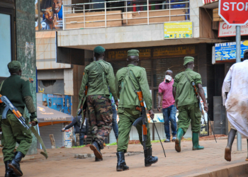 Cases leap 2,800% in a month as Ugandans suffer third Covid wave