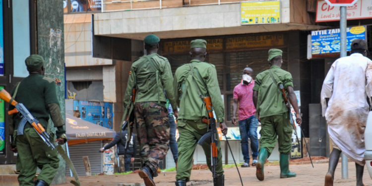 Cases leap 2,800% in a month as Ugandans suffer third Covid wave