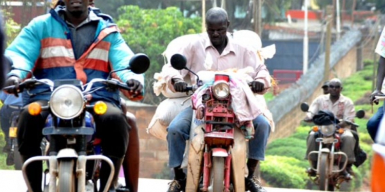 RDC makes outrageous boda boda ban