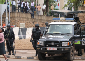 Boda boda rider who allegedly refused to stop at a checkpoint killed by police
