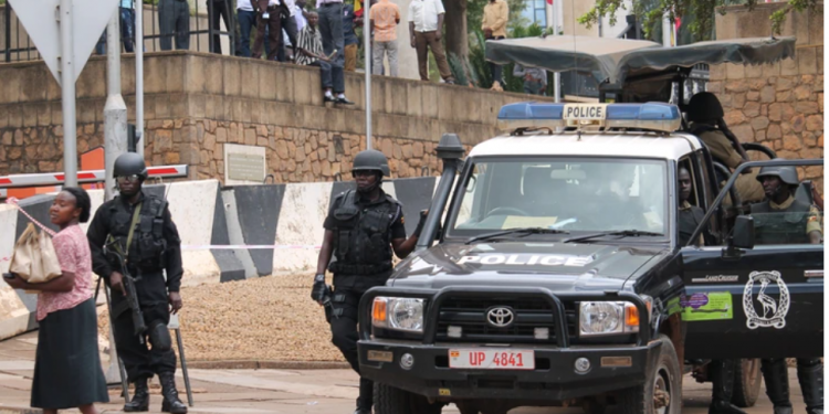 Boda boda rider who allegedly refused to stop at a checkpoint killed by police
