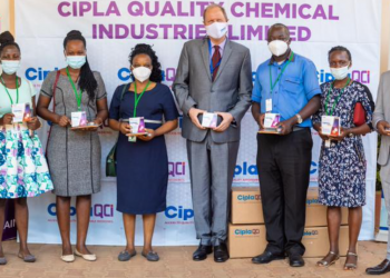 CIPLAQCIL DONATES MEDICINES TO PROVIDE RELIEF DURING COVID-19 PANDEMIC
