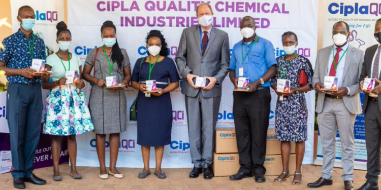 CIPLAQCIL DONATES MEDICINES TO PROVIDE RELIEF DURING COVID-19 PANDEMIC