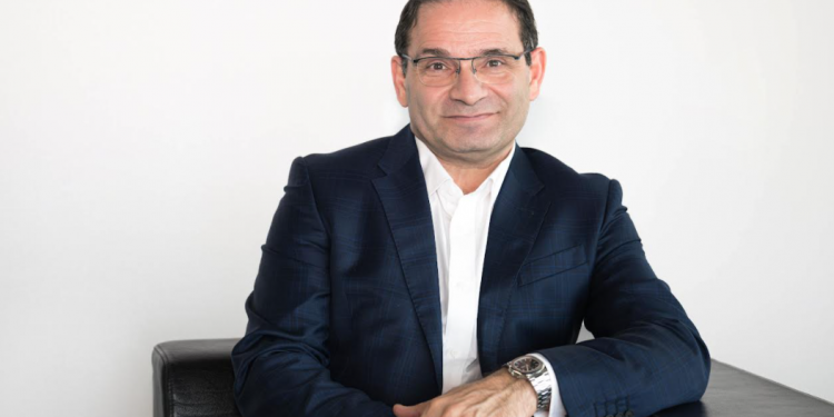 New General Manager of IBM Middle East and Africa named