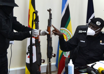 DIGP Lokech contradicts himself over killing suspected attackers of Gen. Katumba