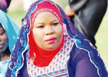 Herbalist Maama Fiina to give troubled weightlifter Julius Ssekitoleko a motorcycle