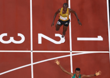 Uganda wins first medals at Tokyo 2020 Olympics