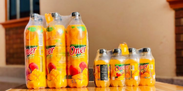 Riham’s Oner Juice gets smaller pack
