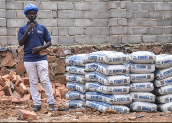 Hima Cement launches Fundi Masonry in Western Uganda