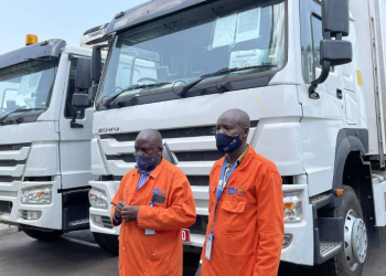 Arrival of refrigerated trucks timely: NMS boss Kamabare