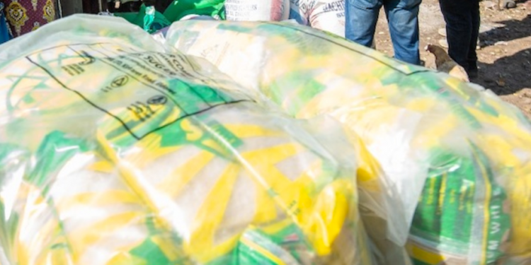 Somali caught repackaging Ugandan sugar as foriegn