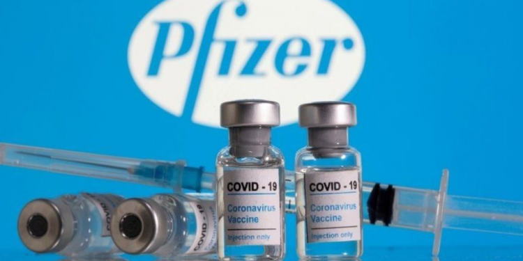 NMS has capacity to store Pfizer Vaccines