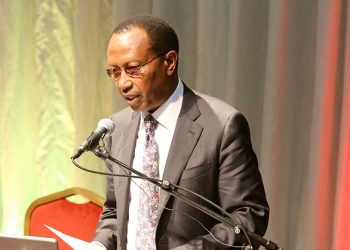 Amos Nzeyi loses case challenging sale of  National Bank of Commerce