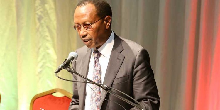 Amos Nzeyi loses case challenging sale of  National Bank of Commerce