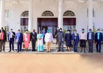 Museveni Okays NSSF Mid-term Access, Directs Minister to Make Changes