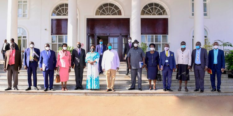 Museveni Okays NSSF Mid-term Access, Directs Minister to Make Changes