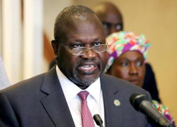 South Sudan’s VP Machar ousted as party head, says military wing