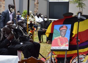 Army arrests suspected suicide bomber plotting to disrupt Gen Lokech funeral