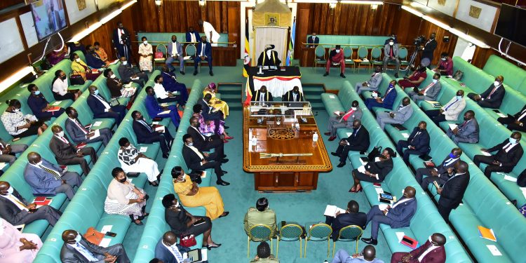 Speaker Oulanyah talks MPs into new ethos for success of 11th Parliament