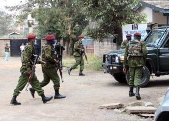Kenya State House Race: Ruto’s GSU security withdrawn