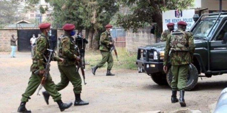 Kenya State House Race: Ruto’s GSU security withdrawn