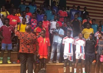 Top talents turn up for Victoria University soccer trials