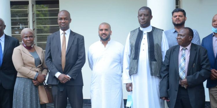 VCON  construction awarded UMEA multibillion job