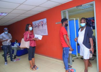 Victoria University students, staff vaccinated for Covid-19