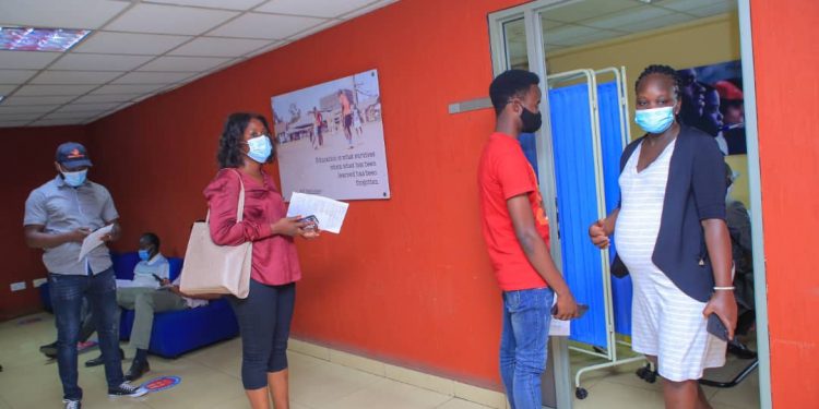 Victoria University students, staff vaccinated for Covid-19