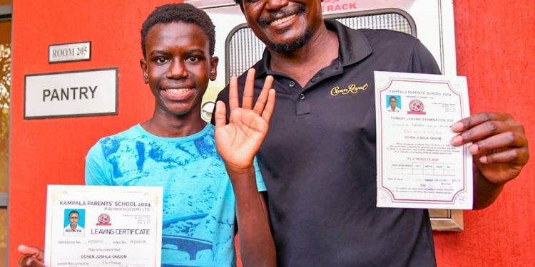 PLE: Kampala Parents among best national schools