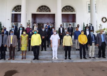 Indian Association Board applauds President Museveni