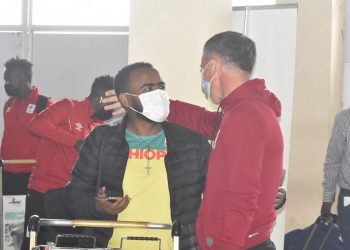Micho Confirms 5 More Additions To Uganda Cranes Camp In Ethiopia