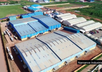 Uganda Investment Authority, UPDF commence joint construction of industrial and business parks