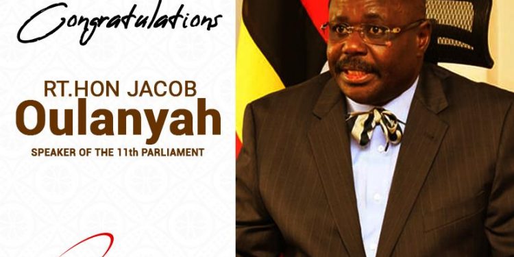 Ruparelia Group welcomes Hon. Oulanyah as speaker