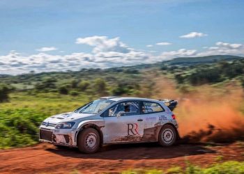 Rajiv Ruparelia to go for victory in KCB Nakuru Rally