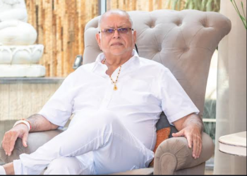 Dr Sudhir Ruparelia: 2020 was our most challenging year