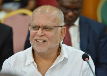 COSASE exonerates property mogul Sudhir Ruparelia over ownership of Kampala road