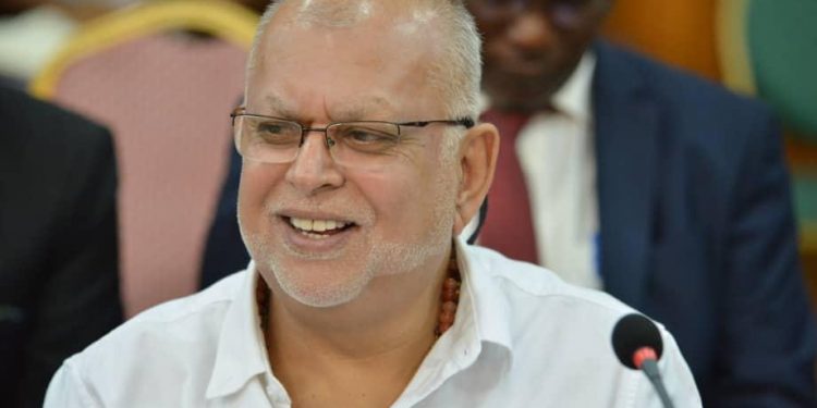 COSASE exonerates property mogul Sudhir Ruparelia over ownership of Kampala road