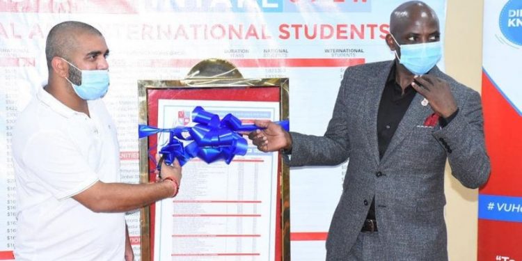 Victoria University announces 2021 Bursary Scheme