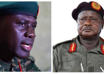M7 lauds Gen Lockech historic contribution to Africa peace, posthumously promotes him to Lt Gen