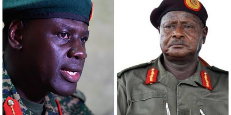 M7 lauds Gen Lockech historic contribution to Africa peace, posthumously promotes him to Lt Gen