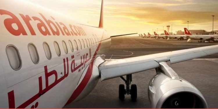 CAA licenses Air Arabia for Entebbe flights