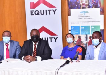 Equity Bank Uganda and Uganda Green Enterprise Finance Accelerator establish new partnership for Green financing