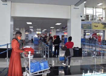 Entebbe Airport to set up and operate Covid-19 testing centre